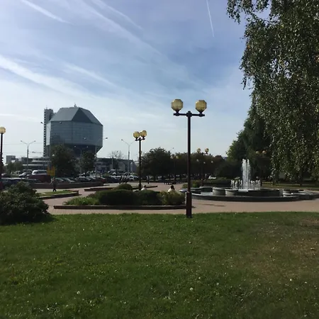 Apartment Vostok