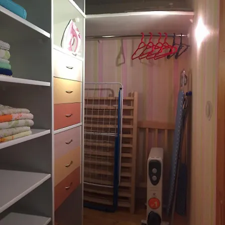 Apartment Vostok
