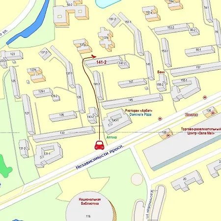 Vostok Apartament